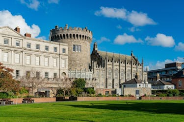 Dublin private custom tour with a local – see the city unscripted